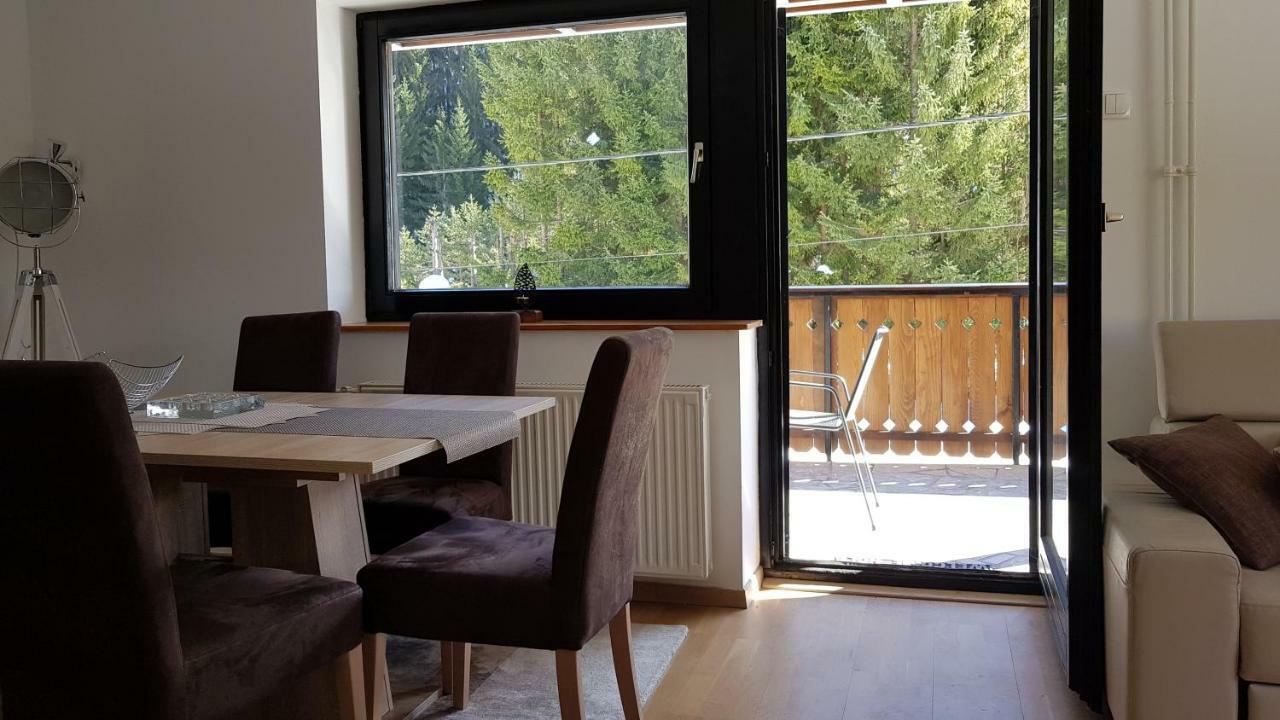 Apartment Alpska Astra Kranjska Gora Dış mekan fotoğraf