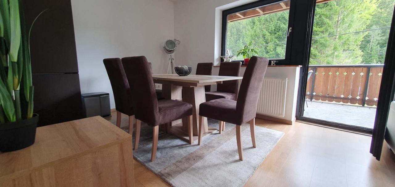 Apartment Alpska Astra Kranjska Gora Dış mekan fotoğraf