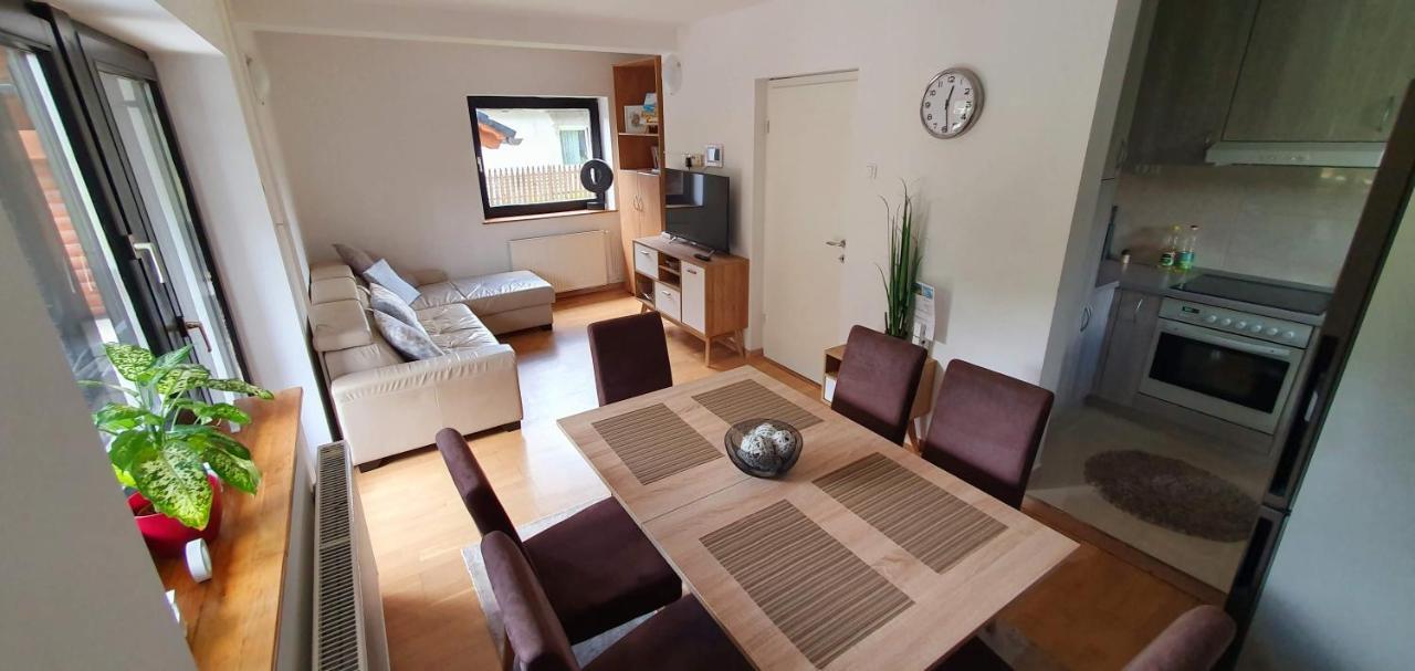 Apartment Alpska Astra Kranjska Gora Dış mekan fotoğraf